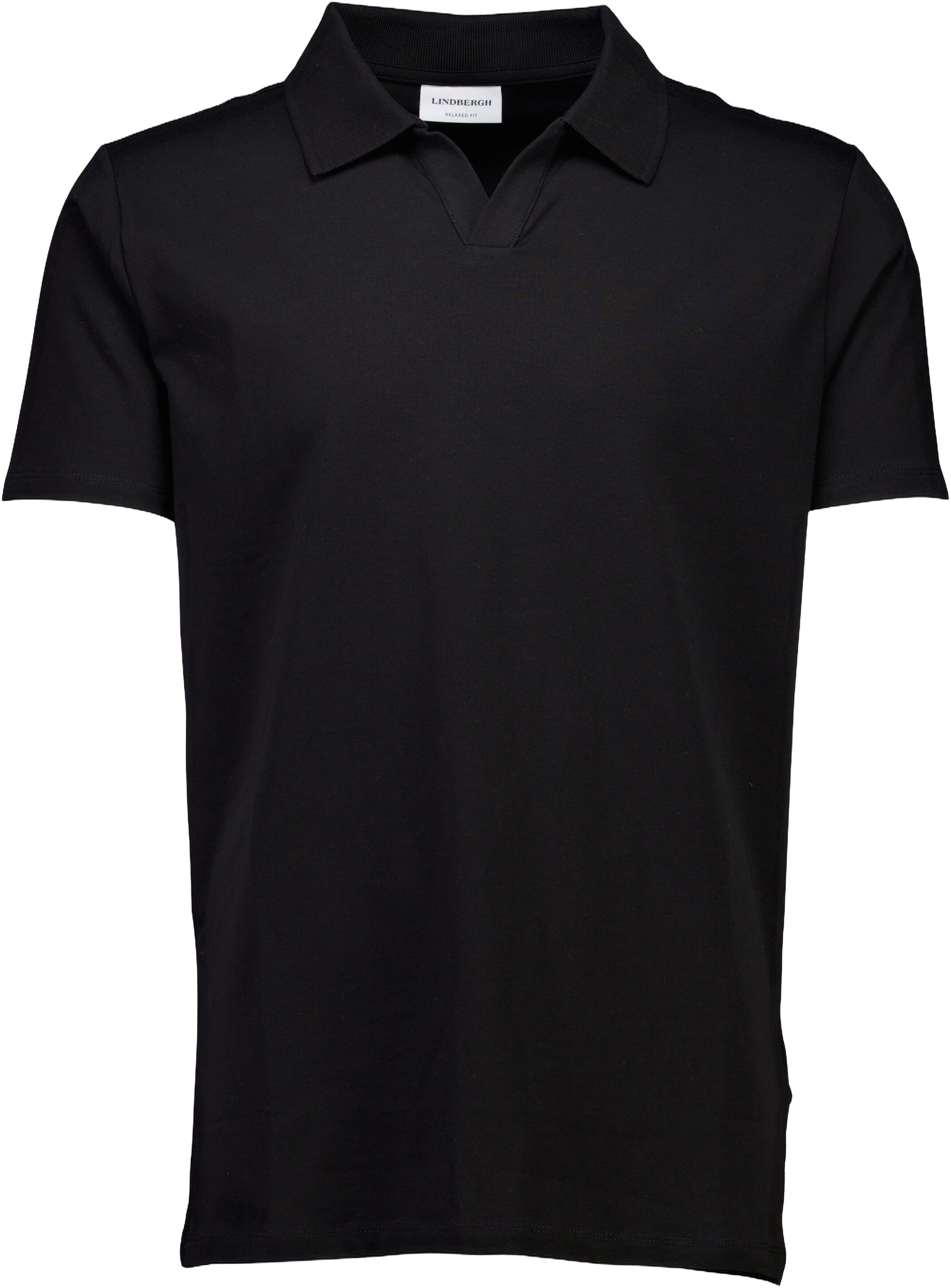 Stretch polo shirt S/S