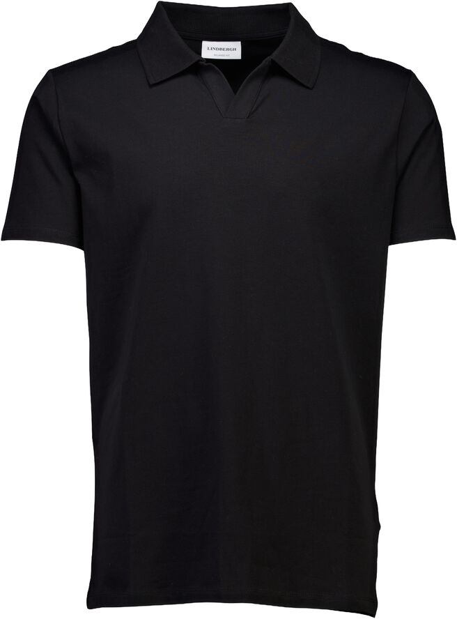 Stretch polo shirt S/S
