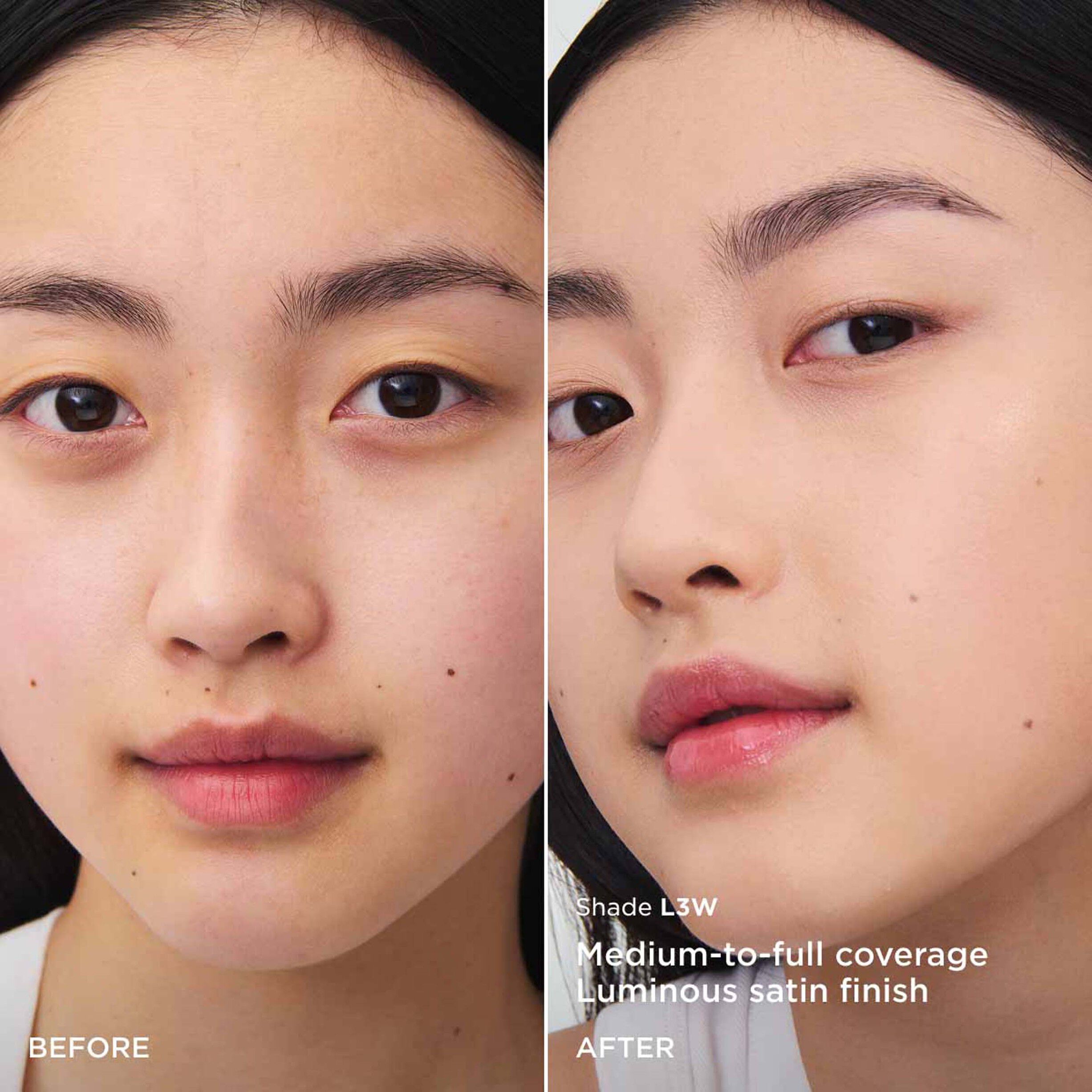 Double Serum Foundation