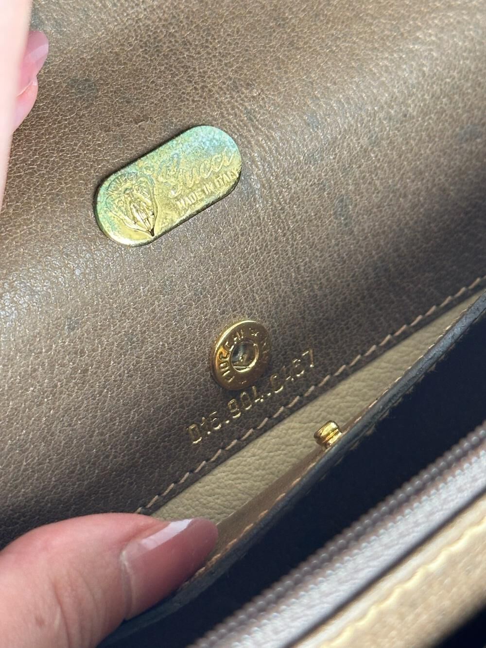 Gucci Briefcase
