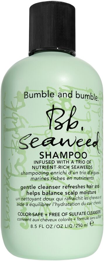 Seaweed Shampoo 250ml