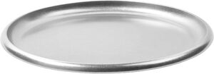 Round Steel Tray 300 - Stonewashed