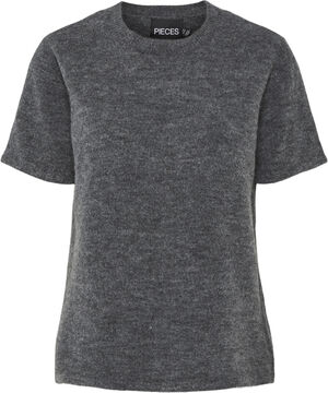 PCPIKO SS O-NECK KNIT BC