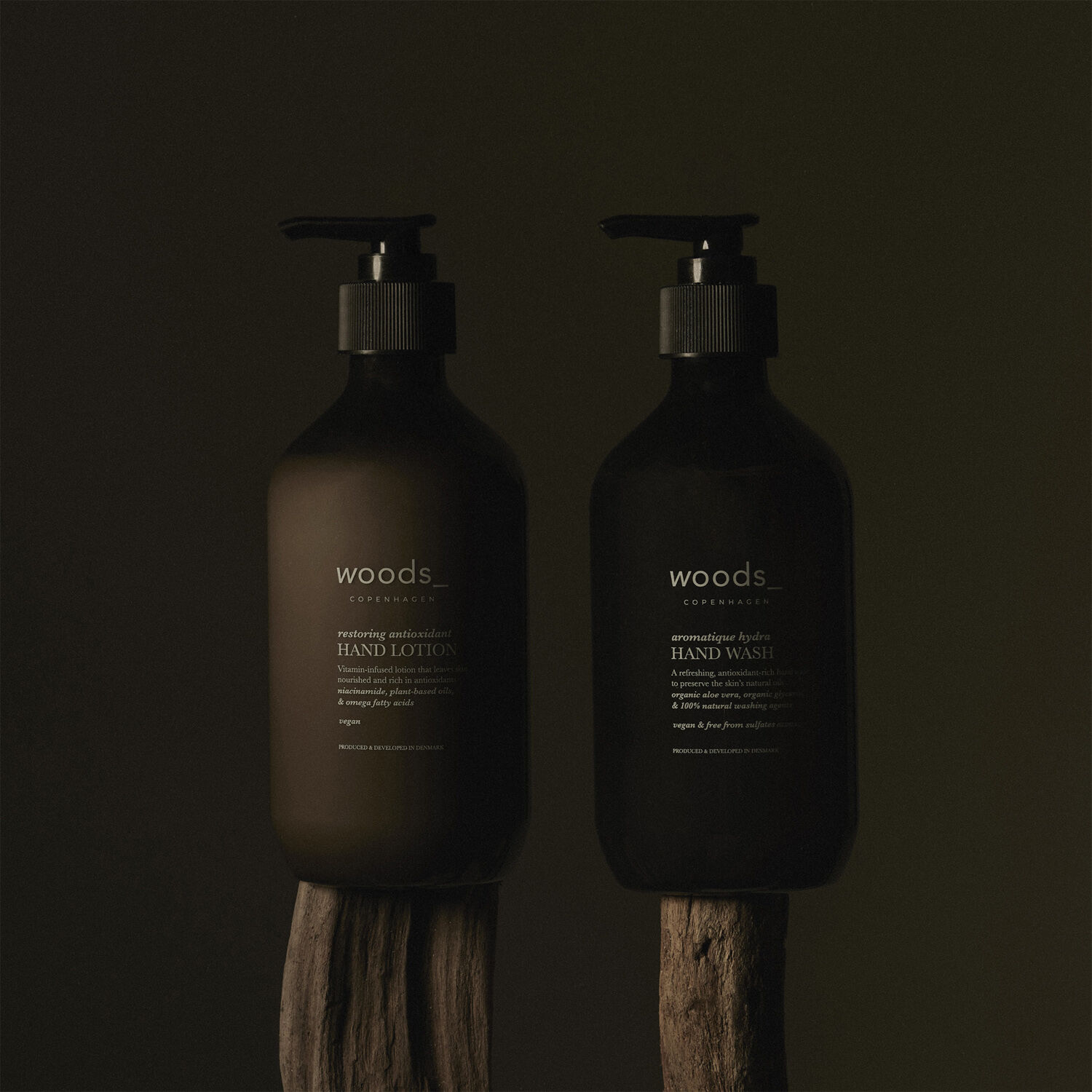 AROMATIQUE HYDRA HAND WASH - 400ML