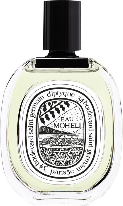 Eau Mohéli Eau de Toilette 100 ML