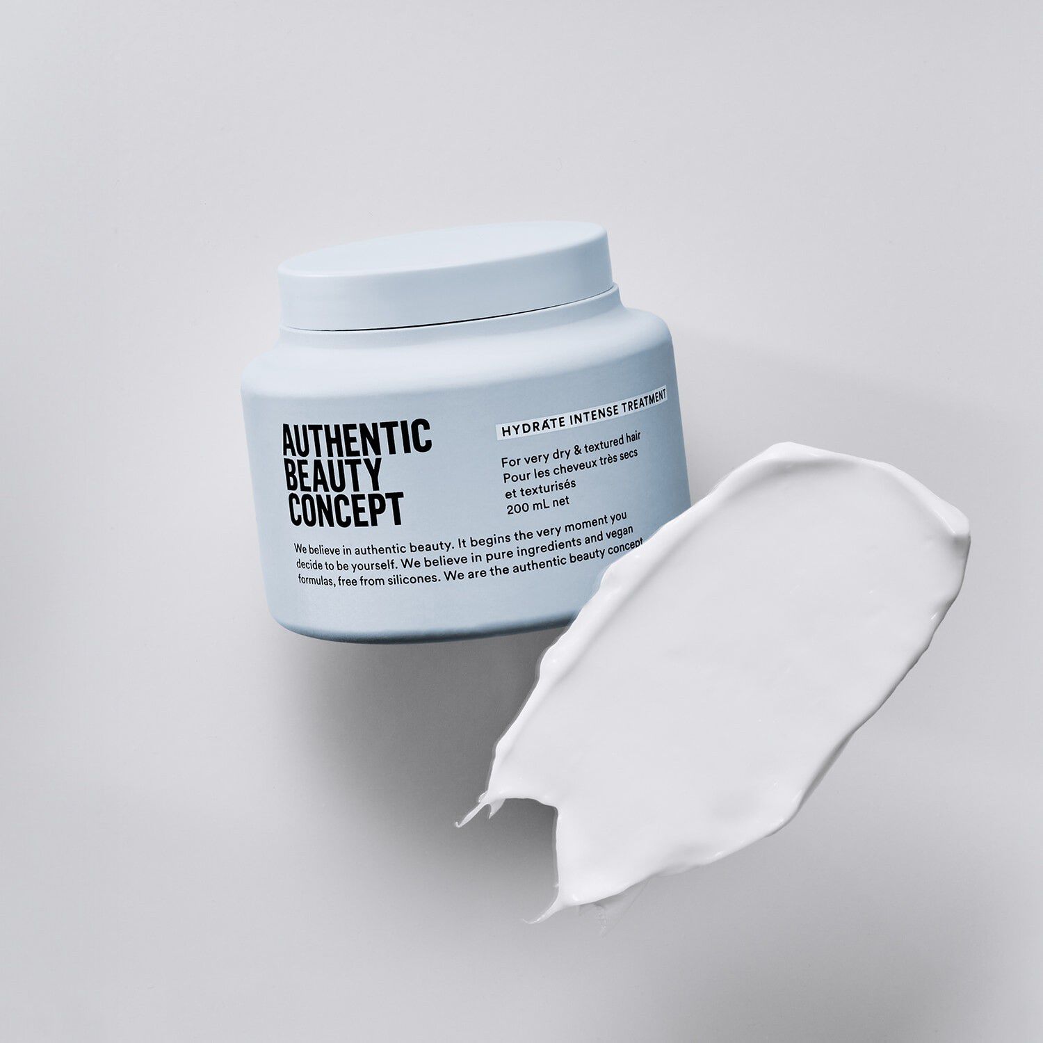 Intense Treatment - &Aring;terfuktande, v&aring;rdande mask som g&ouml;r h&aring;ret l&auml;tt att