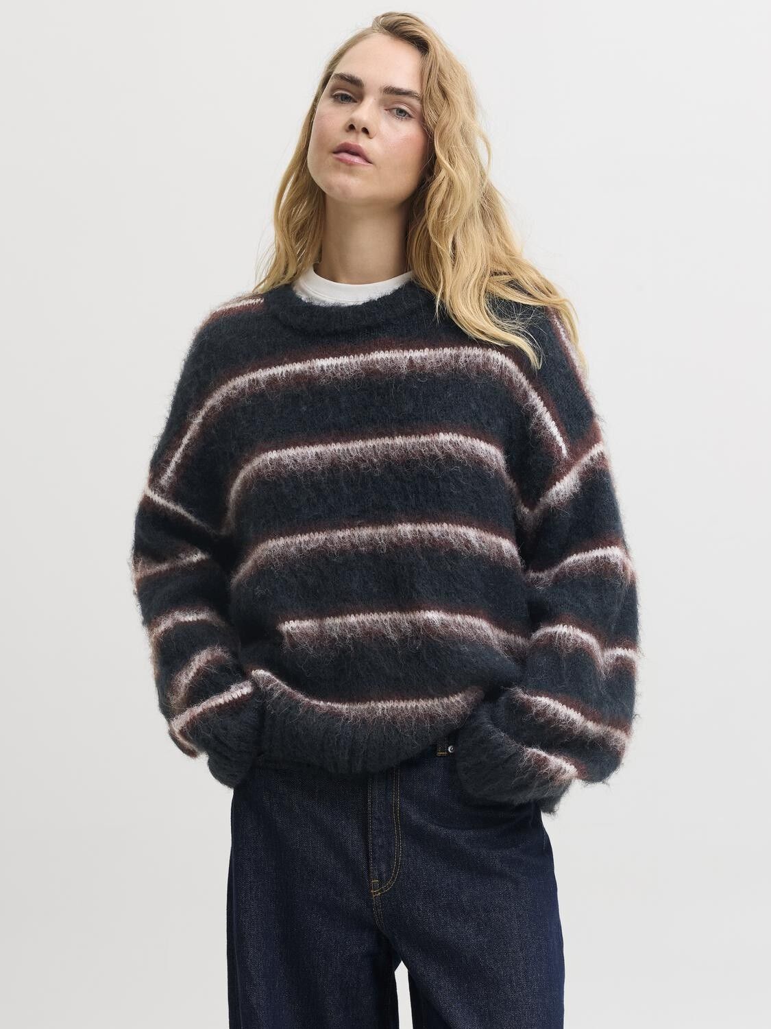 Jxjoe Crew Neck Knit