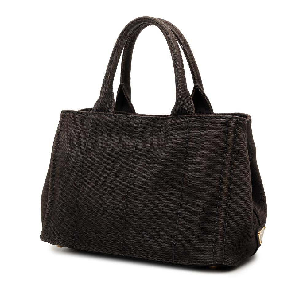 Prada Canapa Tote