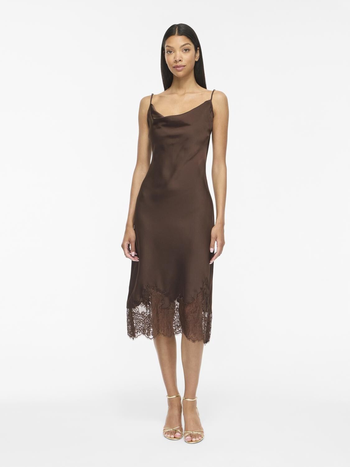 VISABEL STRAP DRESS