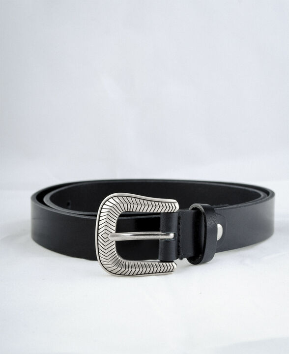 D10177/25 Belt, Black