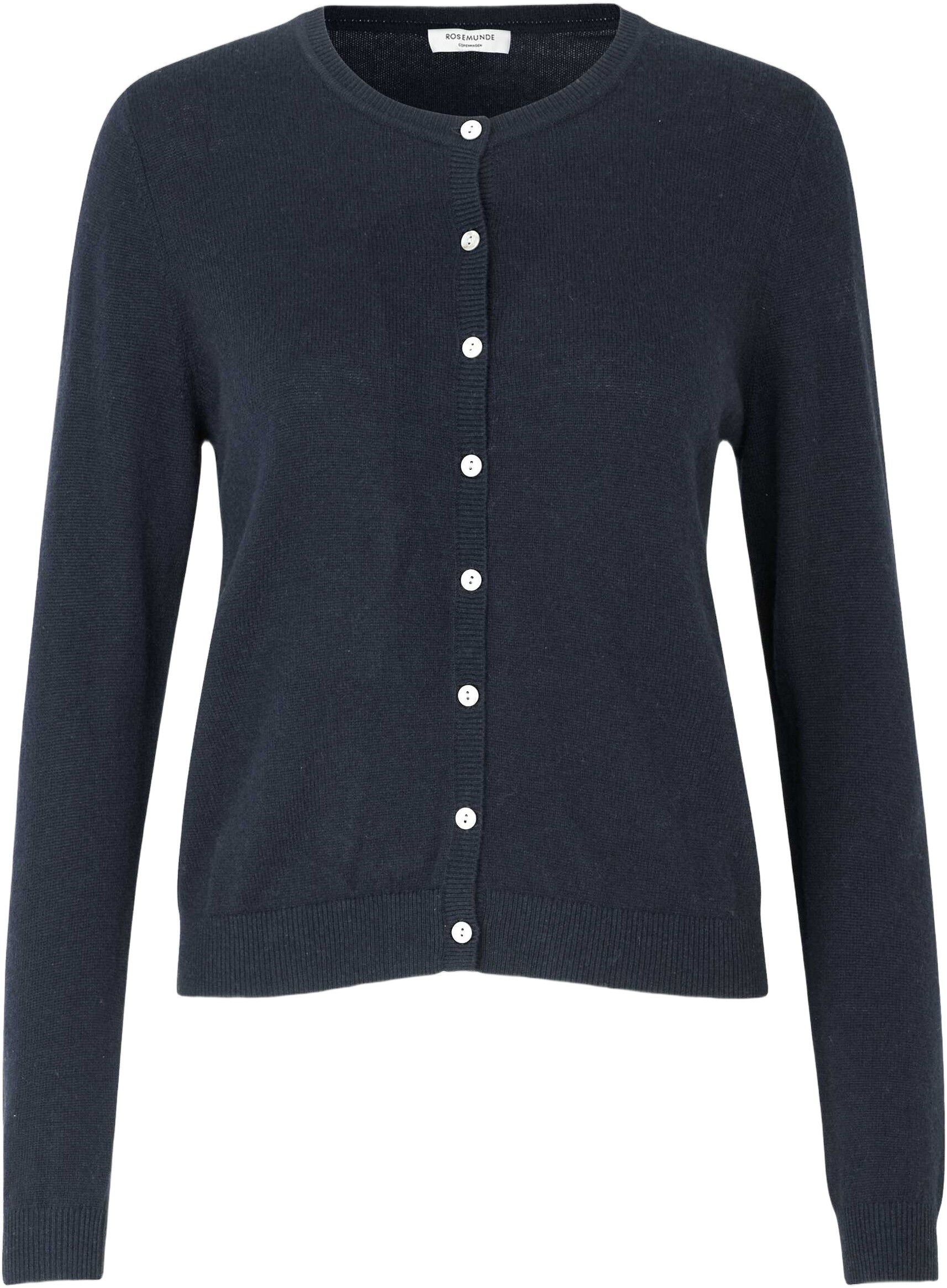 RKSofia Wool LS Short Cardigan