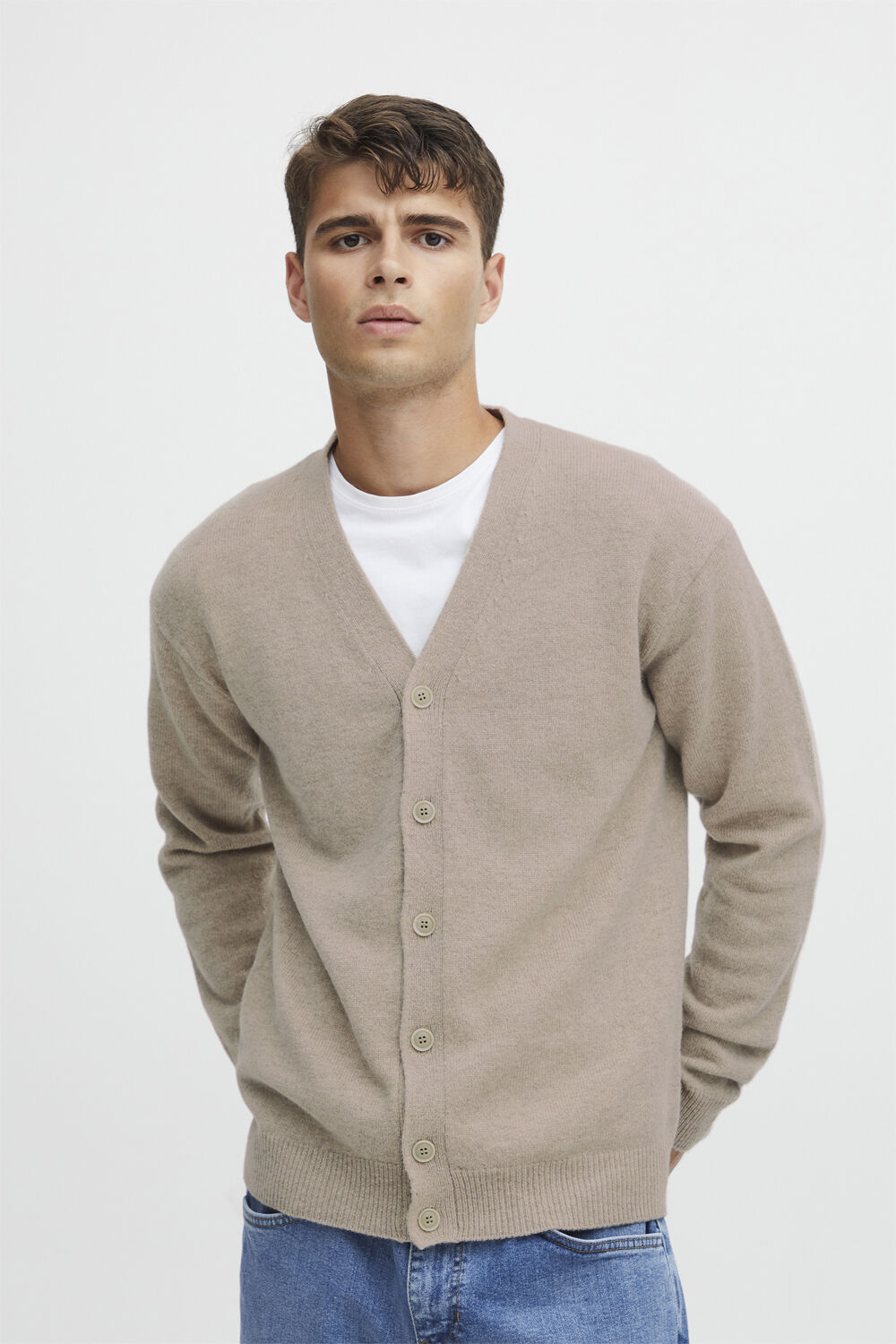 CFKARL lambswool cardigan