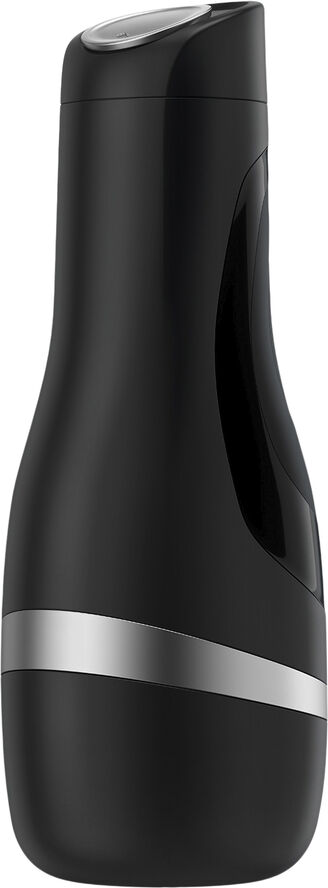 Satisfyer Men Classic Silver onanihjälpmedel för män