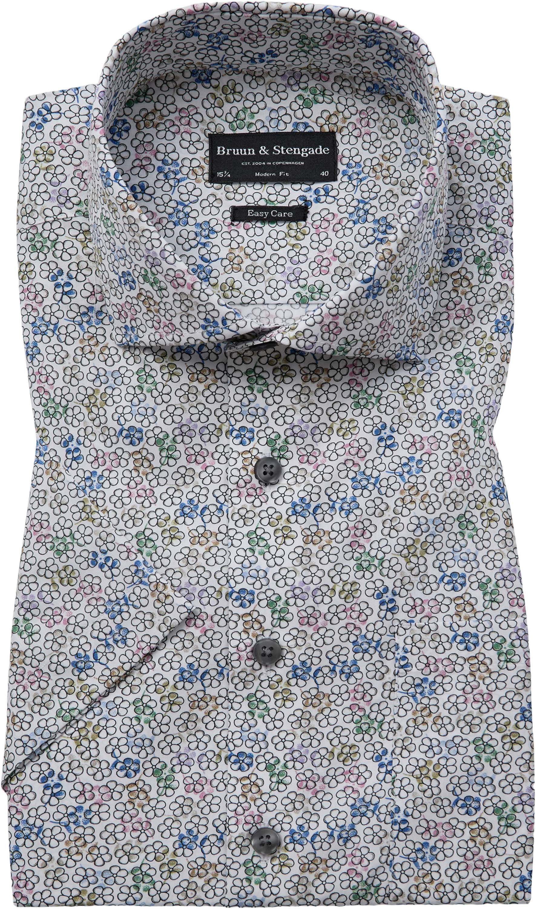 BS Luka Modern Fit Shirt