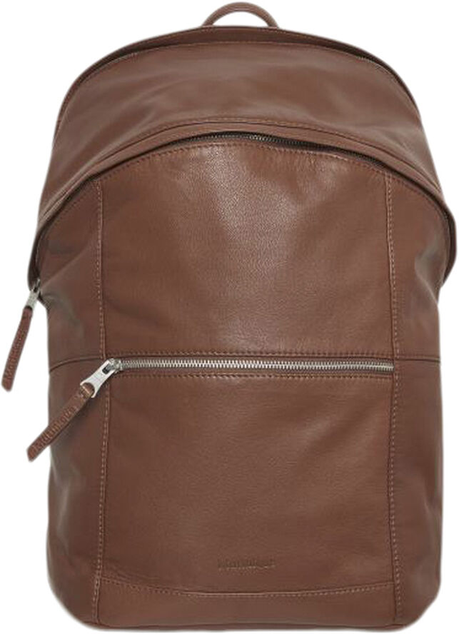 MAfixon Daypack Leather Leather Bag