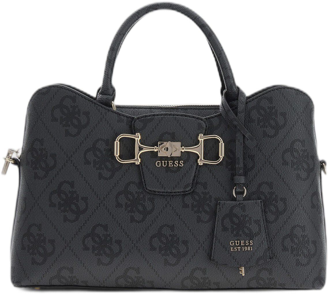 JANIE LOGO GIRLFRIEND SATCHEL