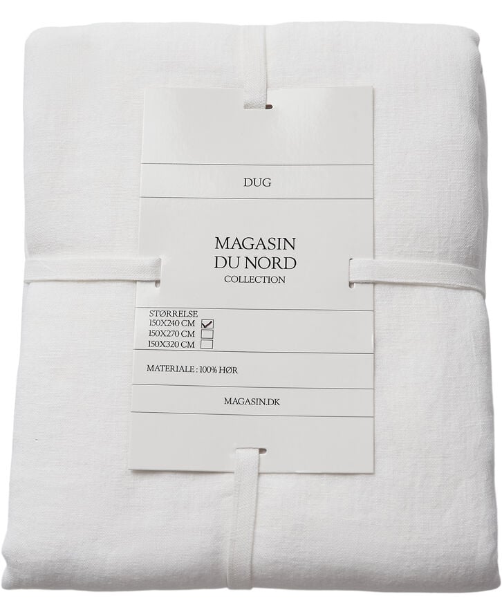 Linen, bordsduk