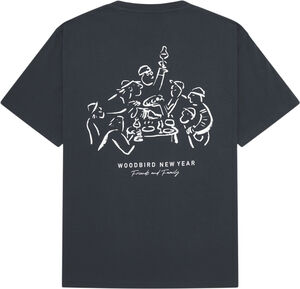 WBBaine Family Tee