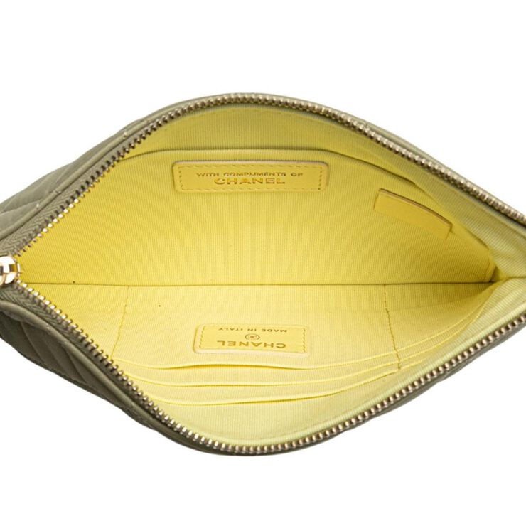 Chanel Clutch