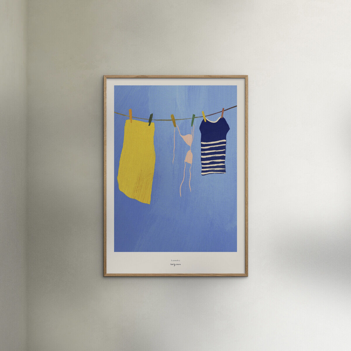 Henry Rivers - Afternoon swim