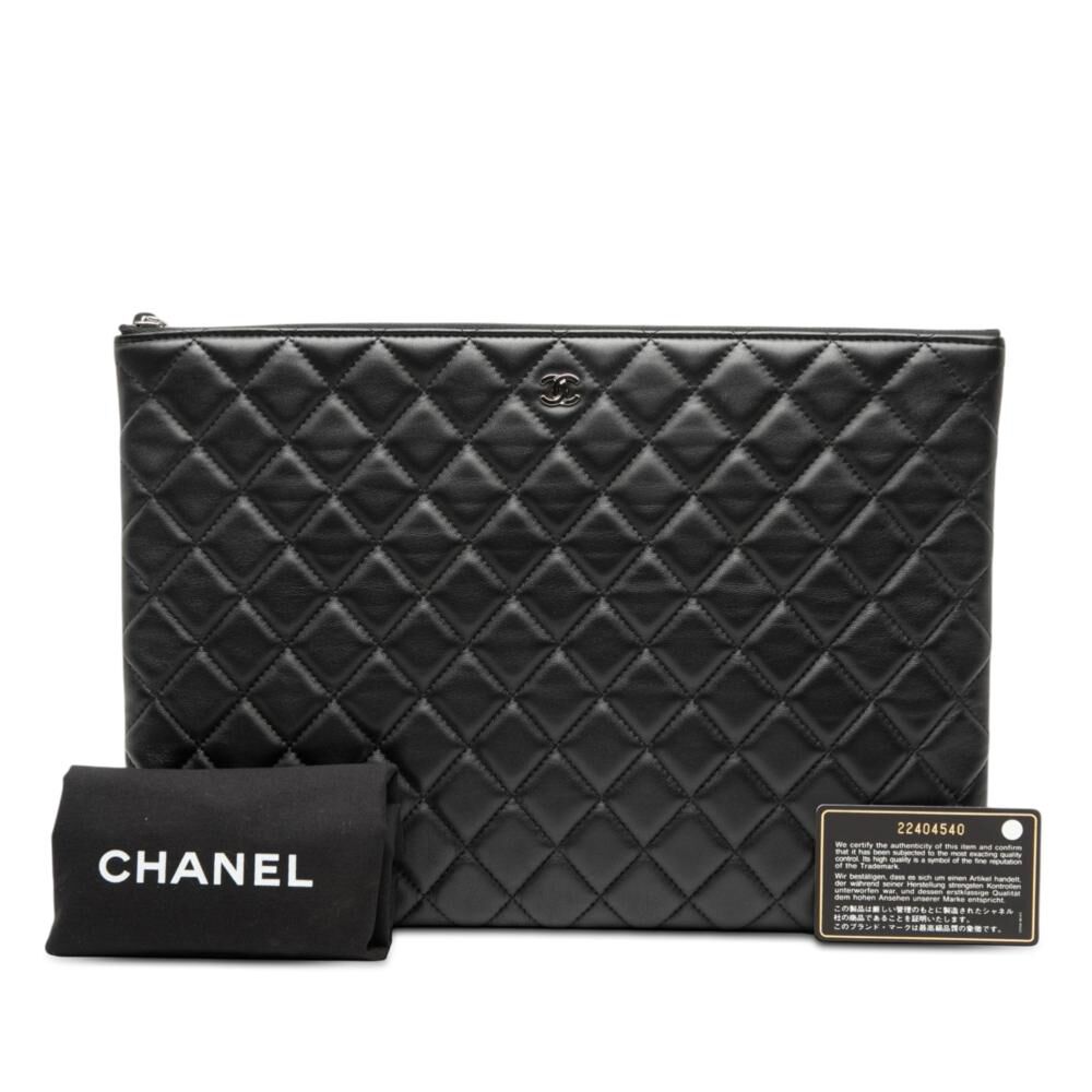 Chanel Clutch