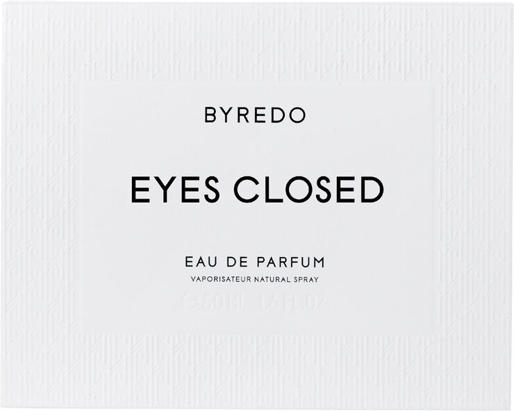 Eyes Closed Eau de Parfum
