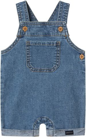 NBMLOU DNM SHORTS OVERALL 2230-LI H