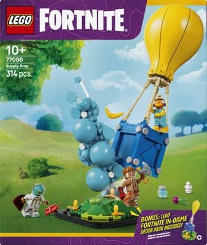 Supply Drop 77080