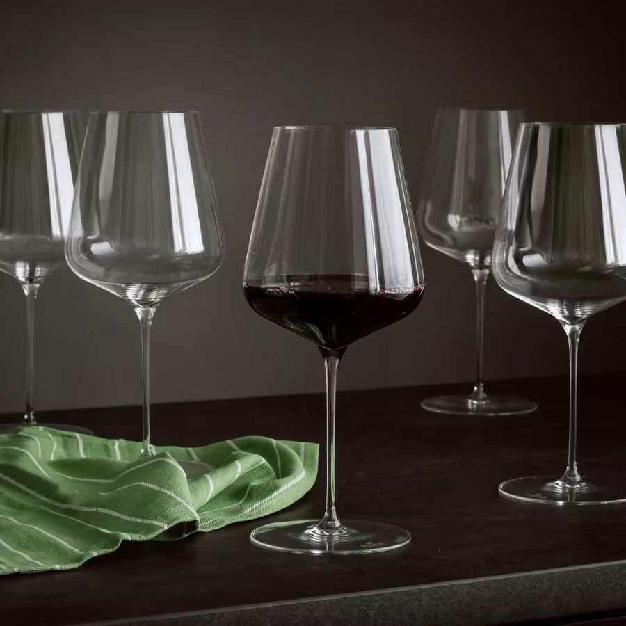 Definition Bordeauxglas 6 st