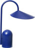 Arum Portable Lamp - Bright Blue