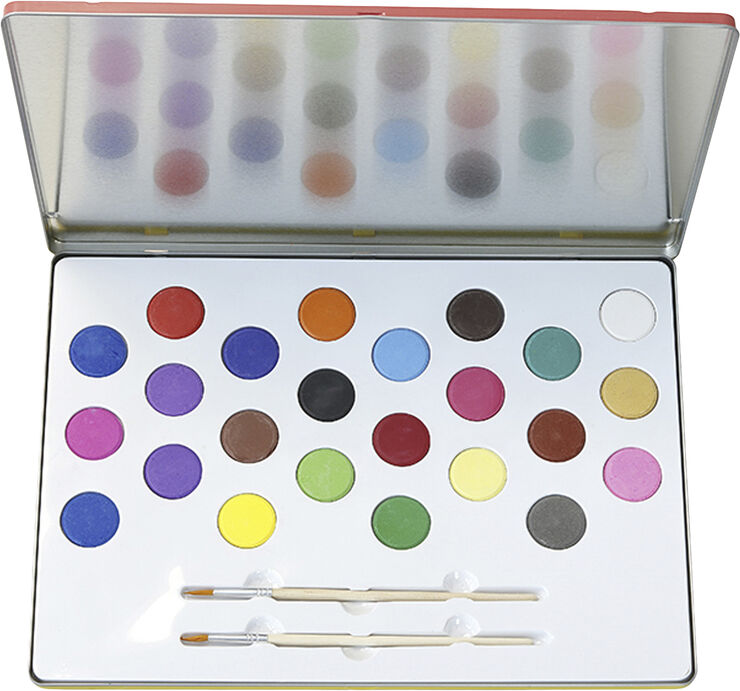 Vilac - Vandfarver - Påfugl af Andy Westface