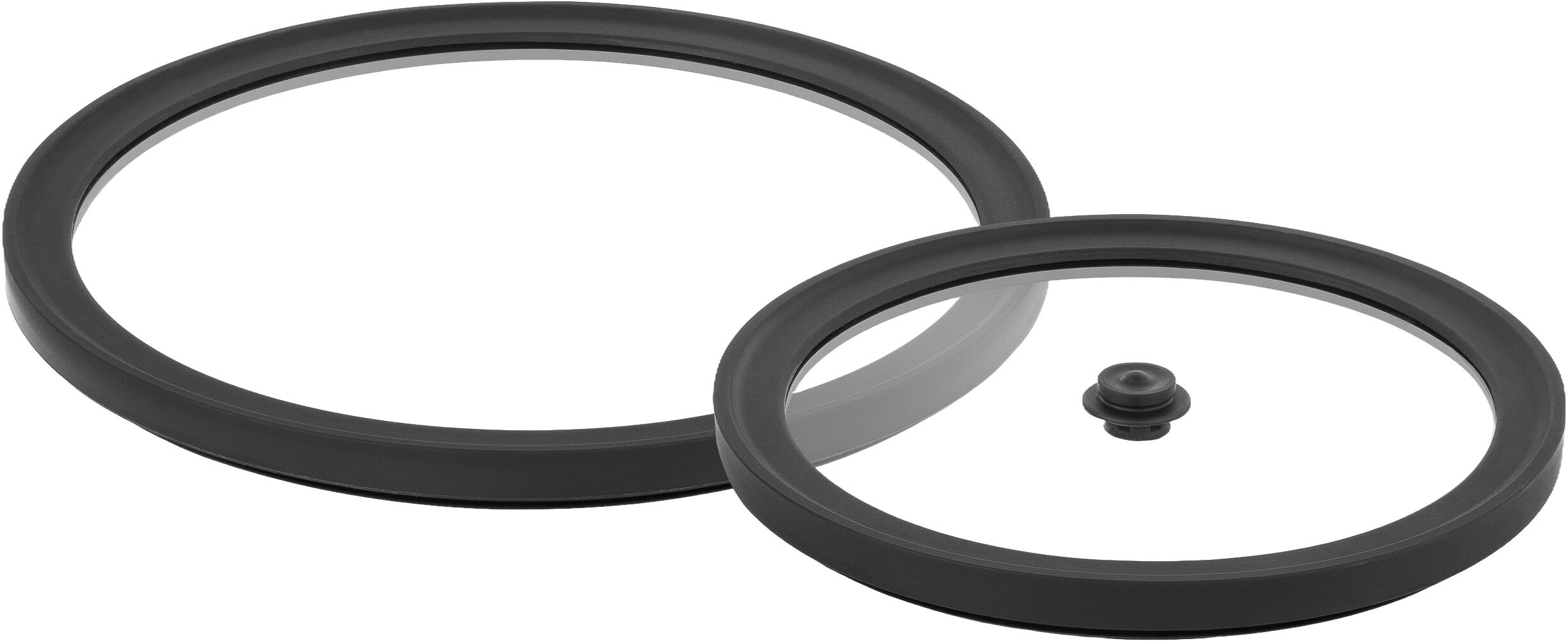 UNLOCK Vakuumlock, S/M, Grey Line