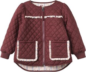 KOTA REVERSIBLE FLOWER JACKET