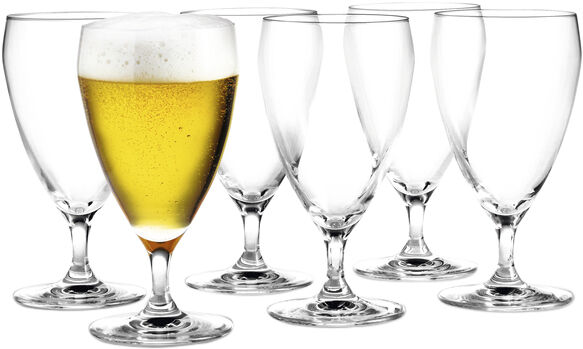 Perfection &Oslash;lglas klar 44 cl 6 stk.