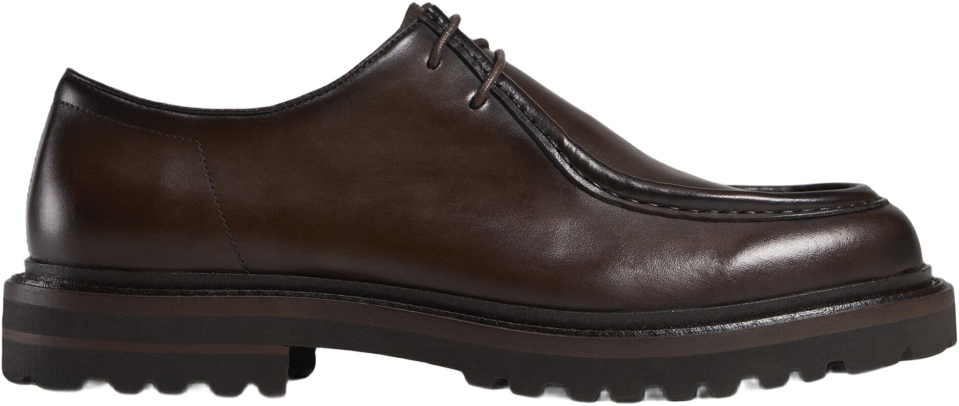Derby shoe