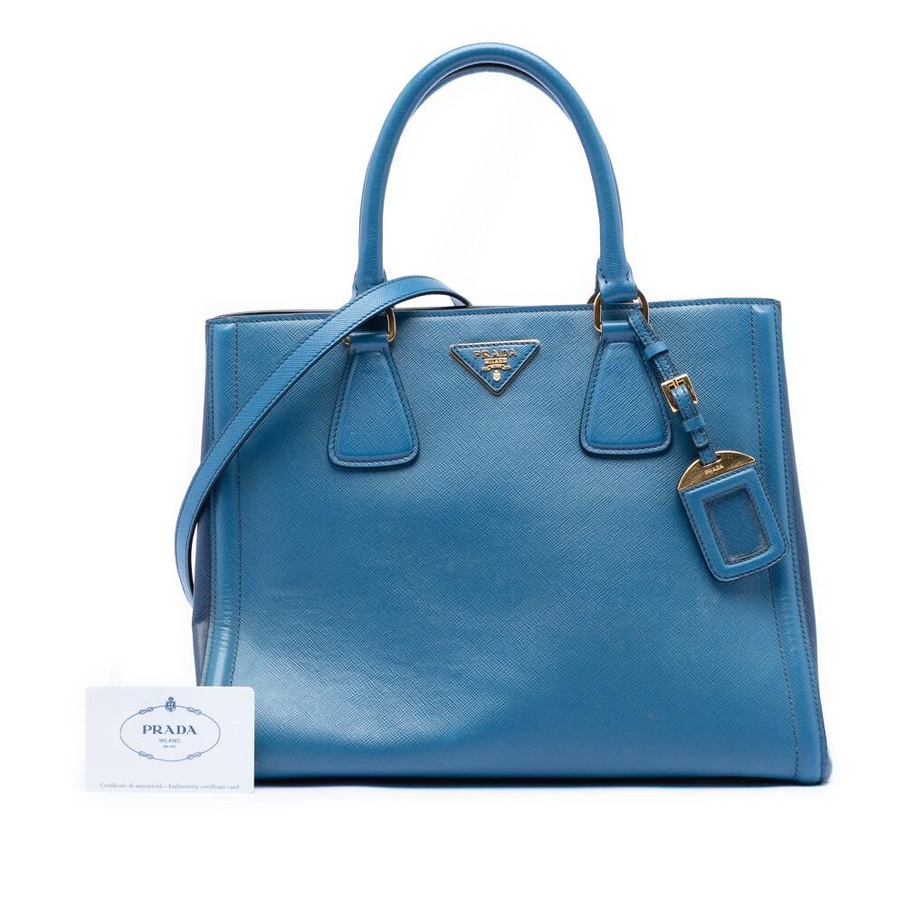 Prada Galleria Bag