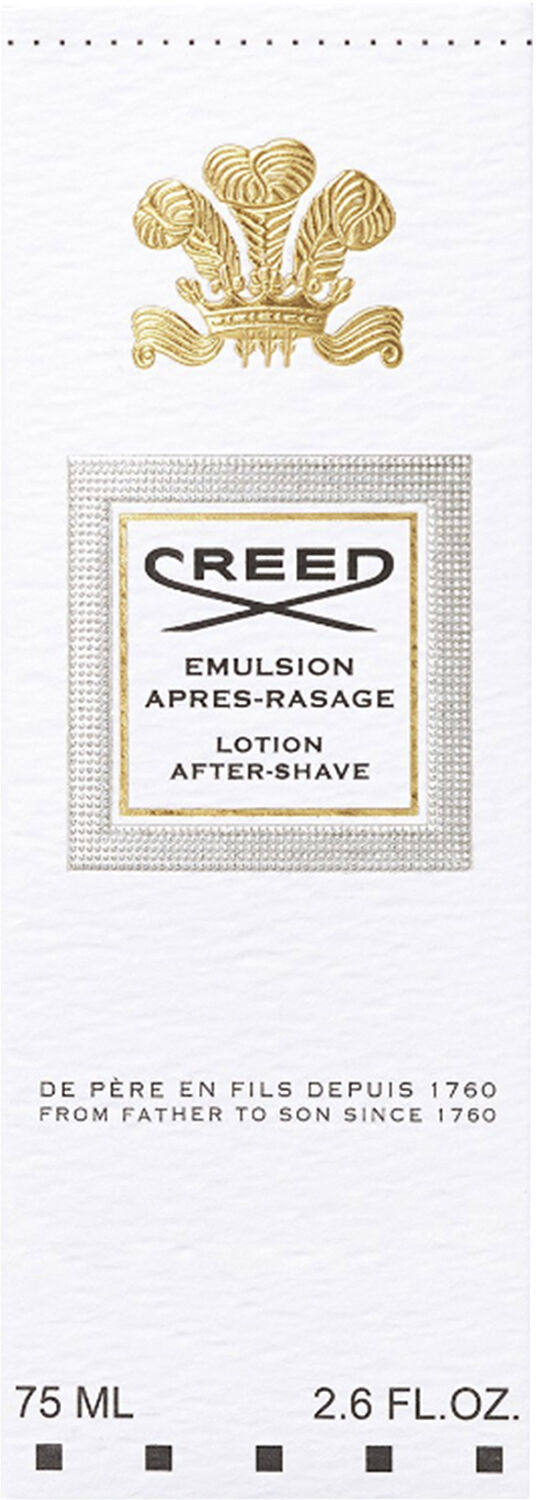 After Shave Emulsion Silver Mountain Water