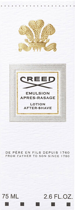 After Shave Emulsion Silver Mountain Water