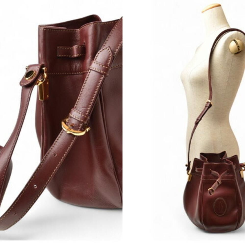 Cartier Shoulder Bag