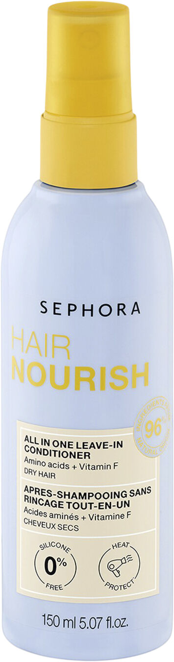 Apr&egrave;s-Shampooing Sans Rin&ccedil;age Tout-En-Un - N&auml;ring utan sk&ouml;ljning