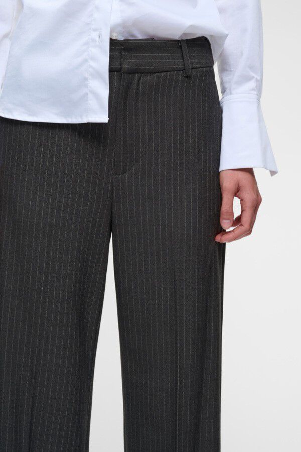 YuktaIW Pinstripe Pant