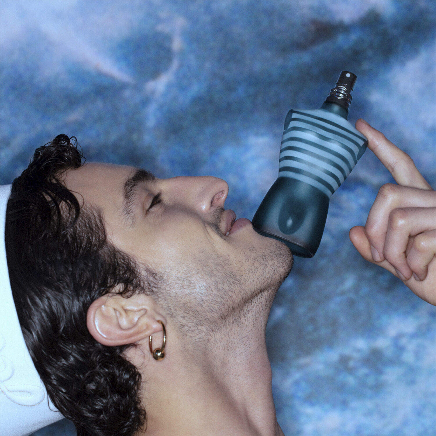 Le Male Eau de toilette 200 ml