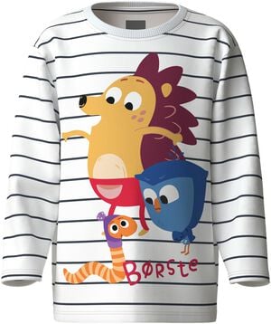 NMMAVI BORSTE LS NREG TOP BOX DR