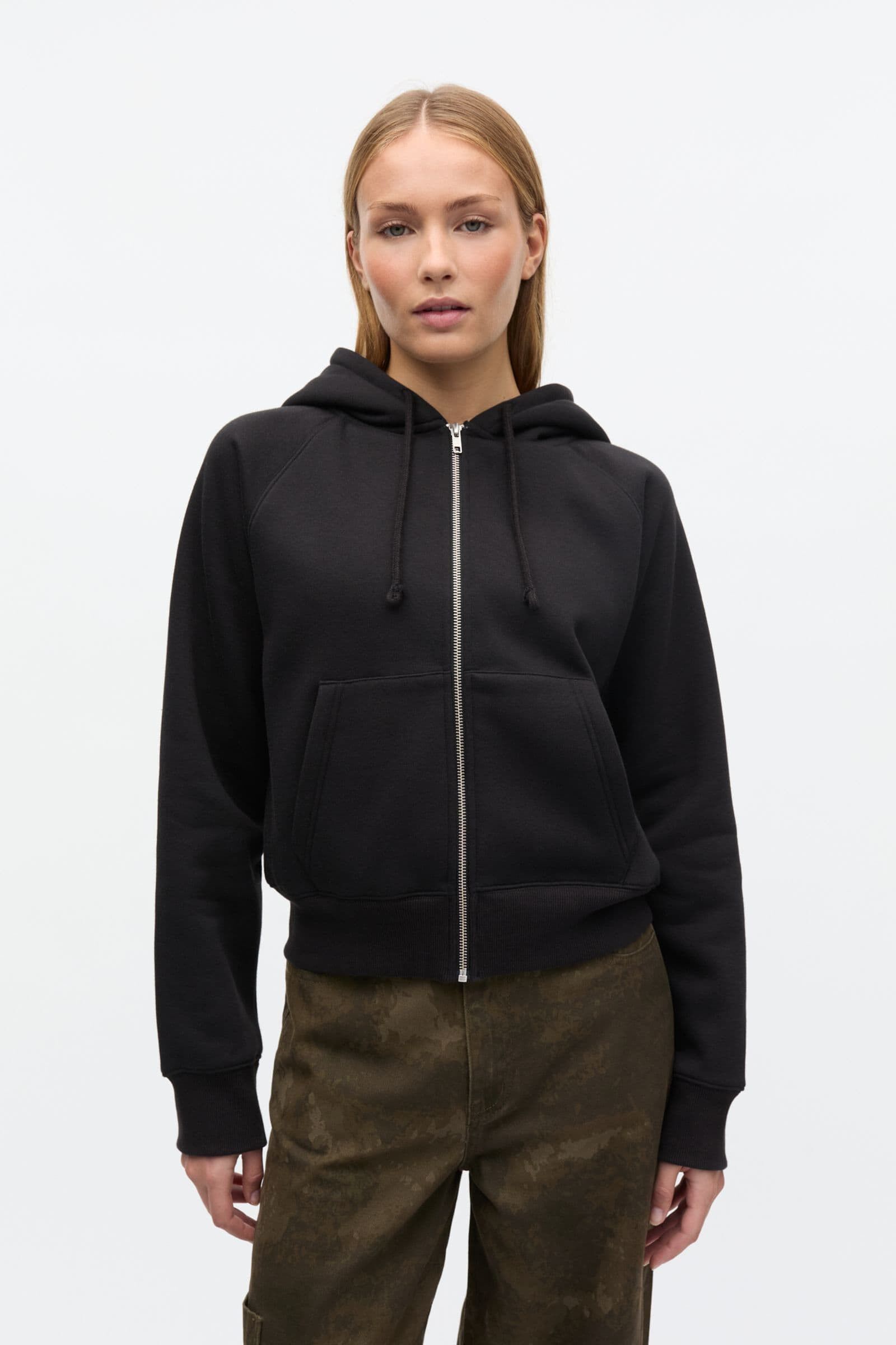 ENTHEIA LS ZIP HOODIE 7390