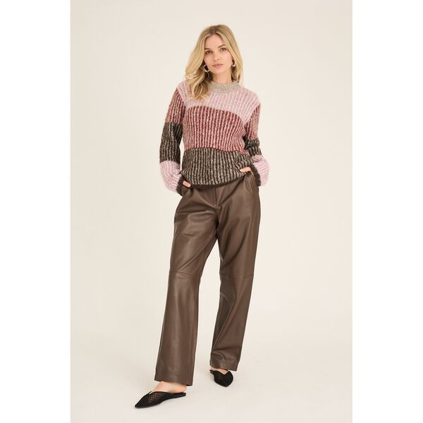 Aliana knit pullover