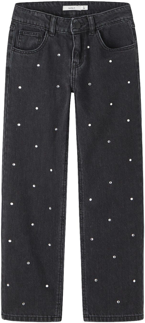 Nkfrose Straigh Rhine Jeans 3366-Be Noos