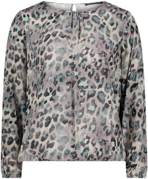 Bluse Kurz 1/1 Ar