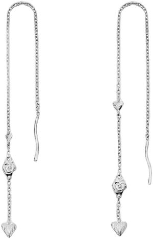 Milia Earrings