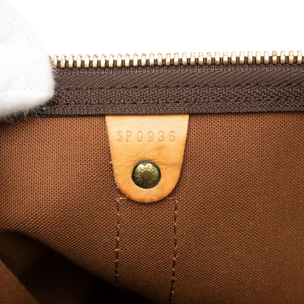 Louis Vuitton Keepall