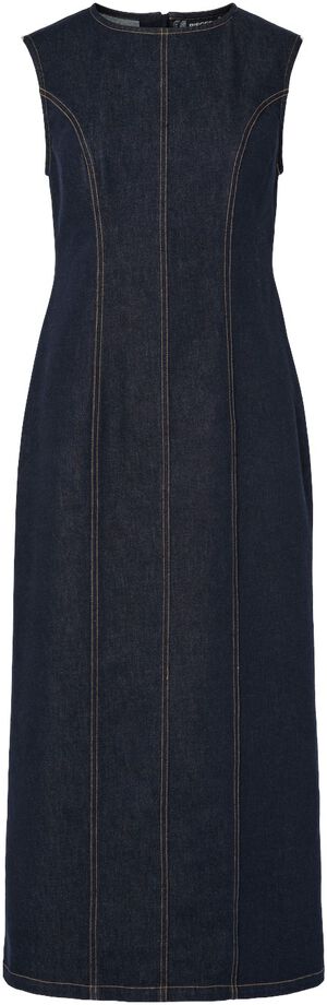 PCFRANNA SL LONG DENIM DRESS D2D